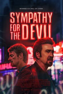 Poster of Sympathy for the Devil