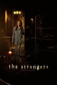 The Strangers: Chapter 1
