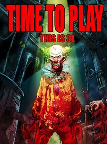 Постер фильма 31: Праздник смерти