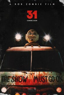 Постер фильма 31: Праздник смерти