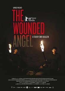 Poster of The Wounded Angel