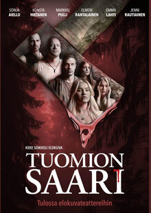 Poster of Tuomion saari