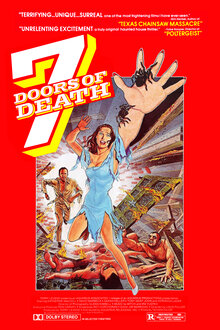 Poster of ...E tu vivrai nel terrore! L'aldilà