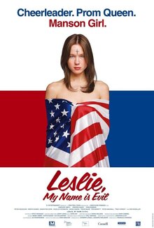 Poster of Leslie, My Name Is Evil