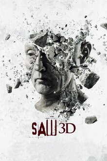 Poster of Saw 3D: The Final Chapter