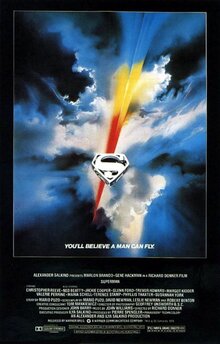Poster of Superman