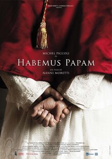 Poster of We Have a Pope