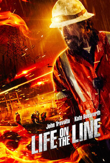 Poster of Life on the Line