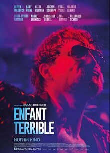 Poster of Enfant Terrible