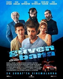 Poster of Güven Bana