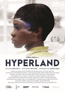 Poster of Hyperland