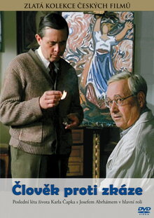 Poster of Clovek proti zkáze