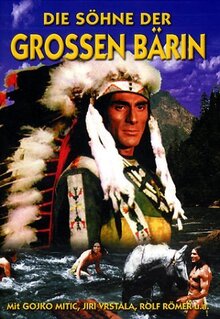 Poster of Die Söhne der großen Bärin