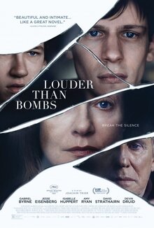 Poster of Louder Than Bombs