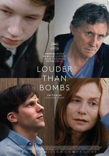 Poster of Louder Than Bombs