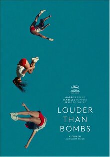 Poster of Louder Than Bombs