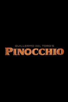 Poster of Guillermo del Toro’s Pinocchio