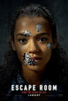 Poster of Escape Room