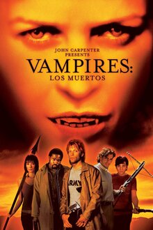 Poster of Vampires: Los Muertos