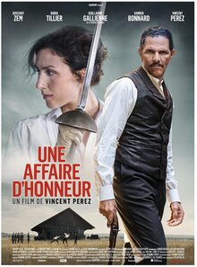 Poster of The Edge of the Blade