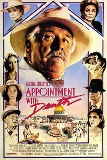 Poster of Appointment with Death