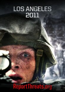 Poster of Battle Los Angeles