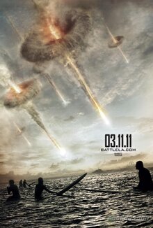 Poster of Battle Los Angeles