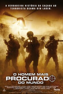 Poster of Seal Team Six: The Raid on Osama Bin Laden