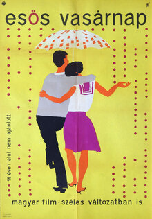 Poster of Esös vasárnap