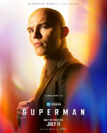 Poster of Superman 
