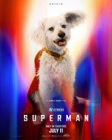 Poster of Superman 