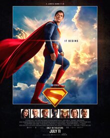 Poster of Superman 