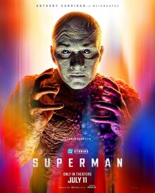 Poster of Superman 