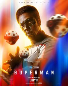 Poster of Superman 