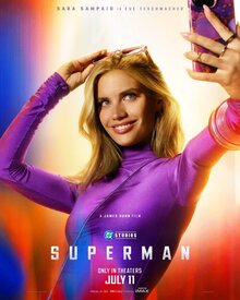 Poster of Superman 
