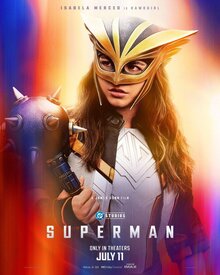 Poster of Superman 