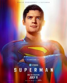 Poster of Superman 