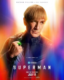 Poster of Superman 
