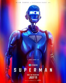 Poster of Superman 
