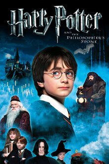 Poster of Harry Potter and the Sorcerer's Stone