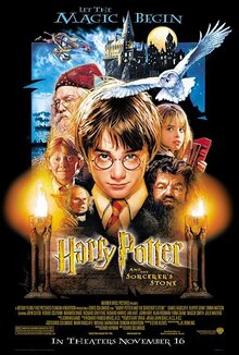 Poster of Harry Potter and the Sorcerer's Stone