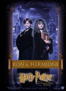 Poster of Harry Potter and the Sorcerer's Stone