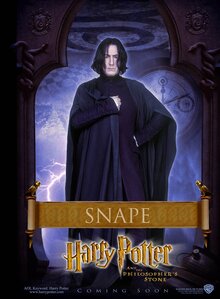 Poster of Harry Potter and the Sorcerer's Stone