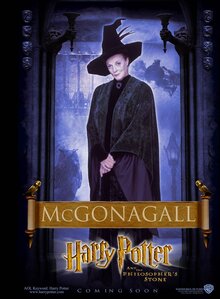 Poster of Harry Potter and the Sorcerer's Stone