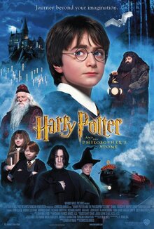 Poster of Harry Potter and the Sorcerer's Stone