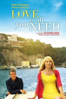 Poster of Love Is All You Need