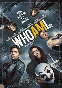 Poster of Who Am I