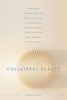 Poster of Collateral Beauty