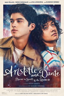 Постер фильма Aristotle and Dante Discover the Secrets of the Universe