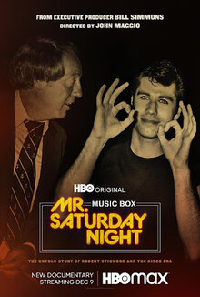 Poster of Mr. Saturday Night